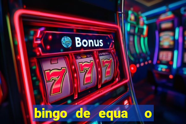 bingo de equa  o do 2o grau